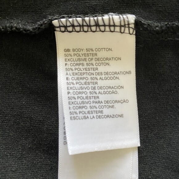 The North Face International Collection Men’s Short Sleeve Crewneck T-Shirt XXL - Picture 11 of 12